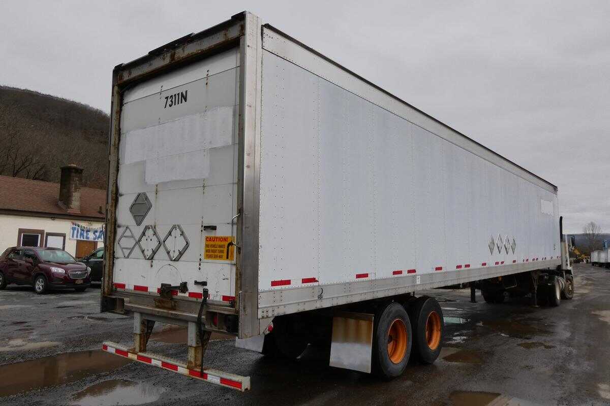 2000 Great Dane 731tap