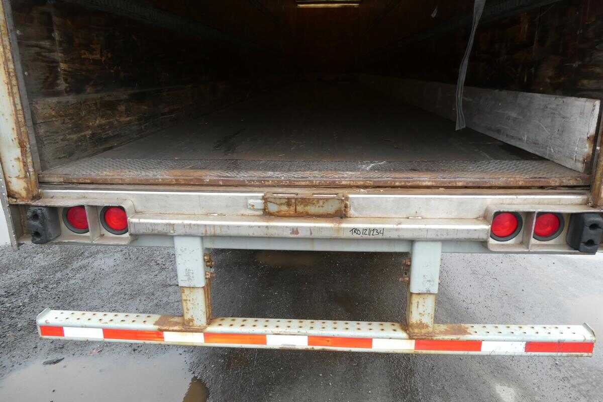 2000 Great Dane 731tap