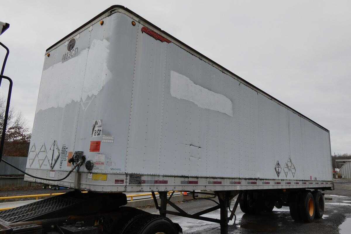 1997 Great Dane 7311ta