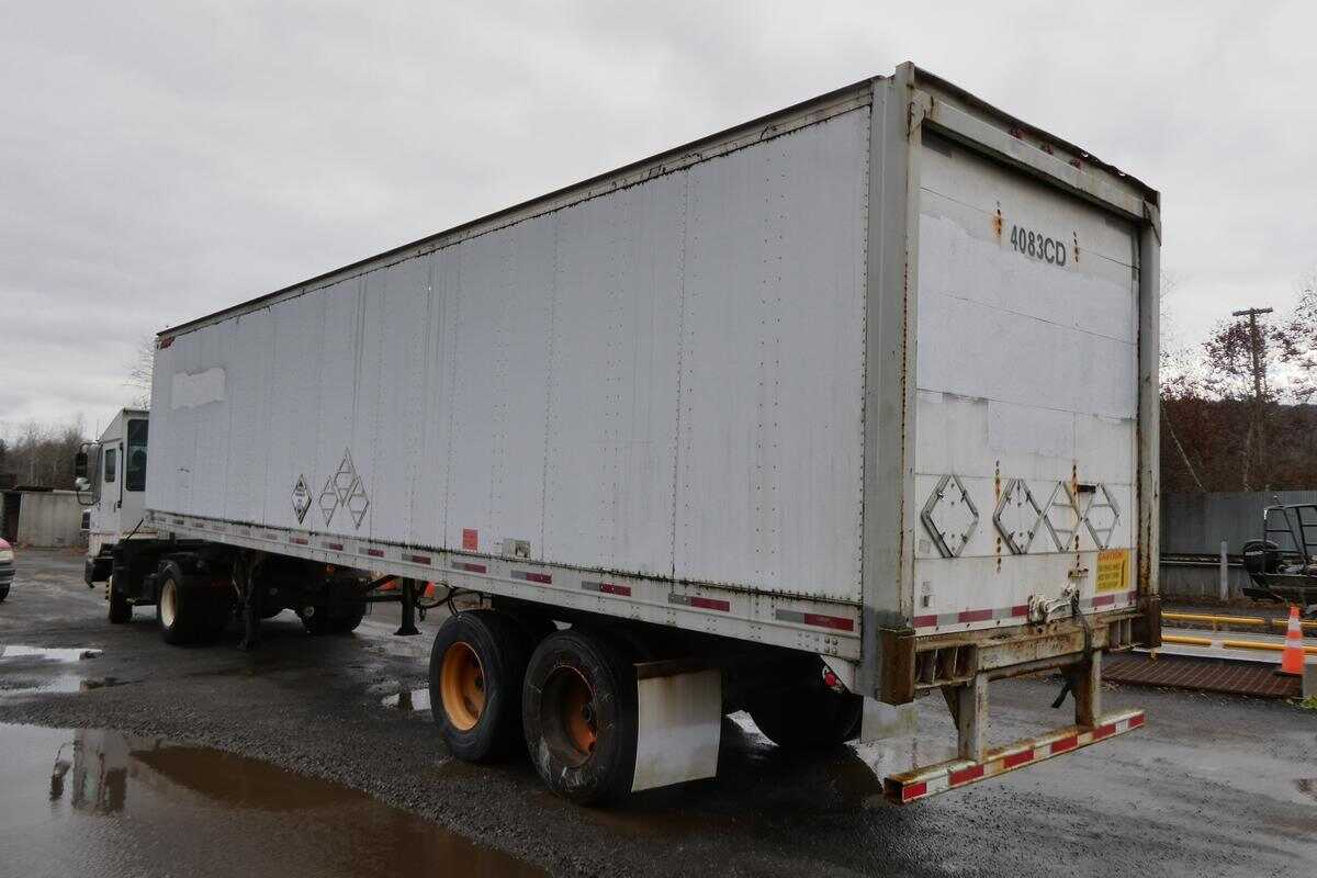 1997 Great Dane 7311ta