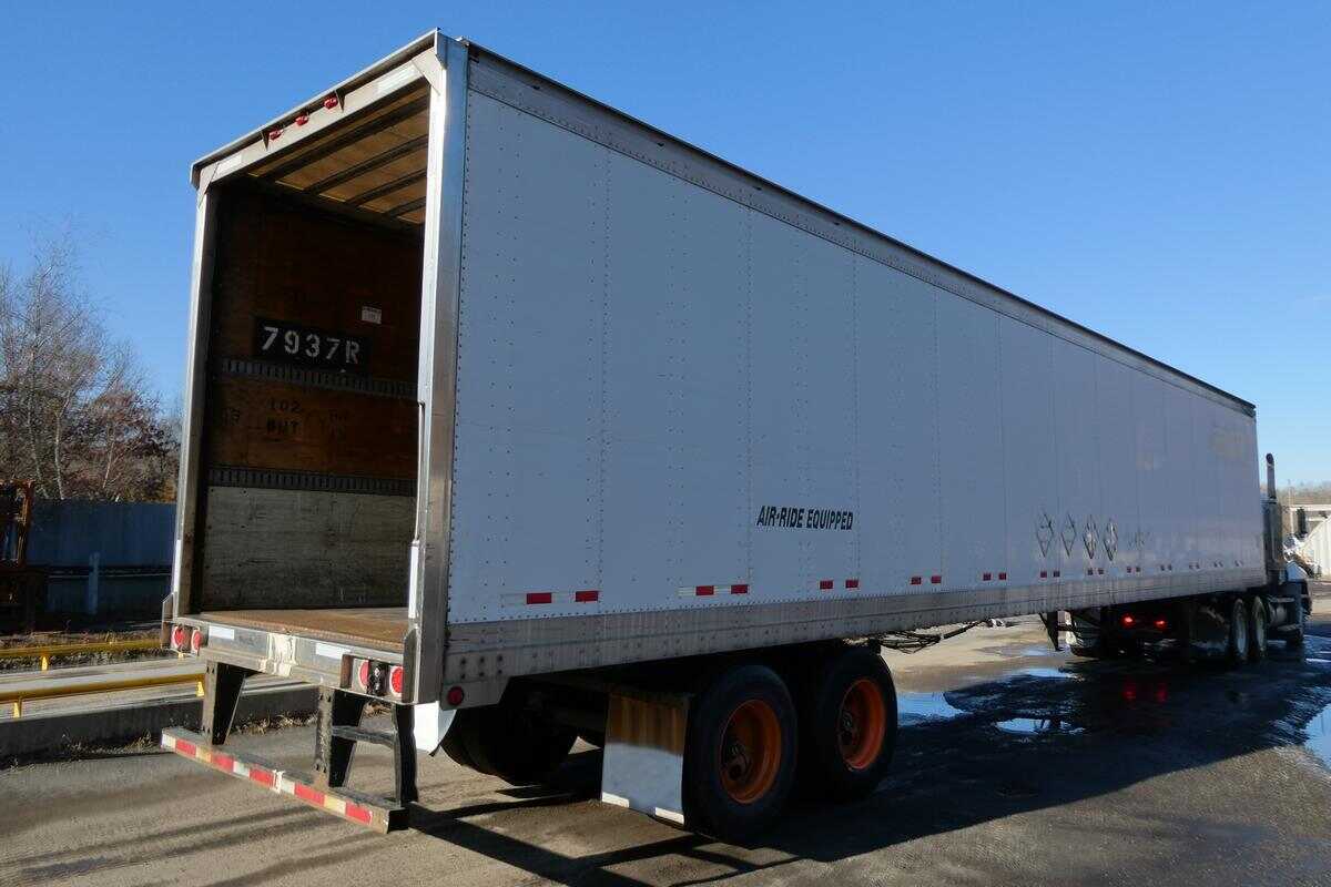 2006 Great Dane 7311tpsa
