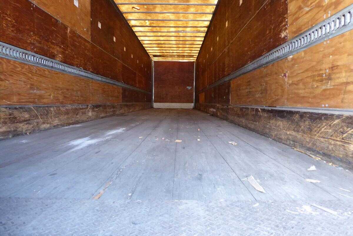 1992 Fruehauf fb9t248
