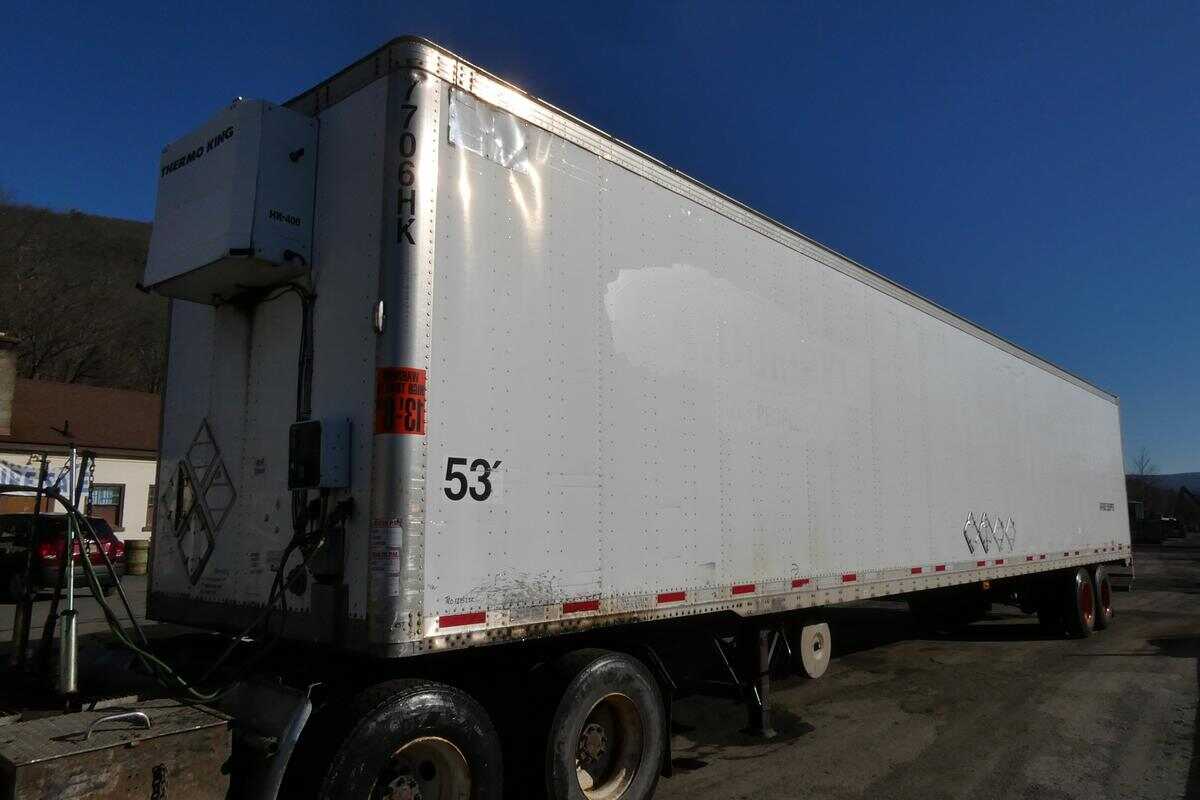 2012 Vanguard National vip4000