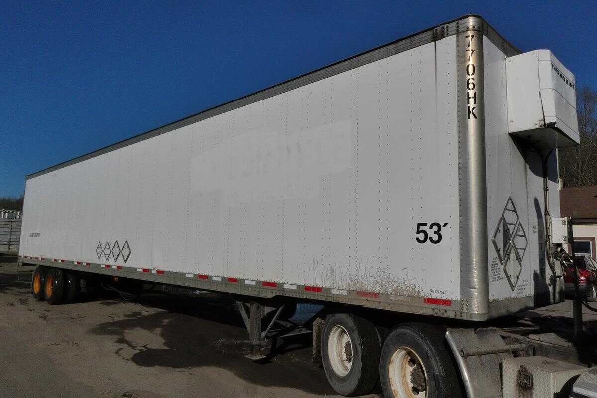 2012 Vanguard National vip4000