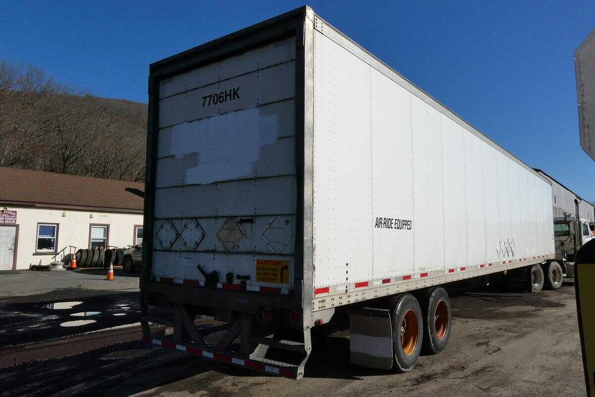 2012 Vanguard National vip4000