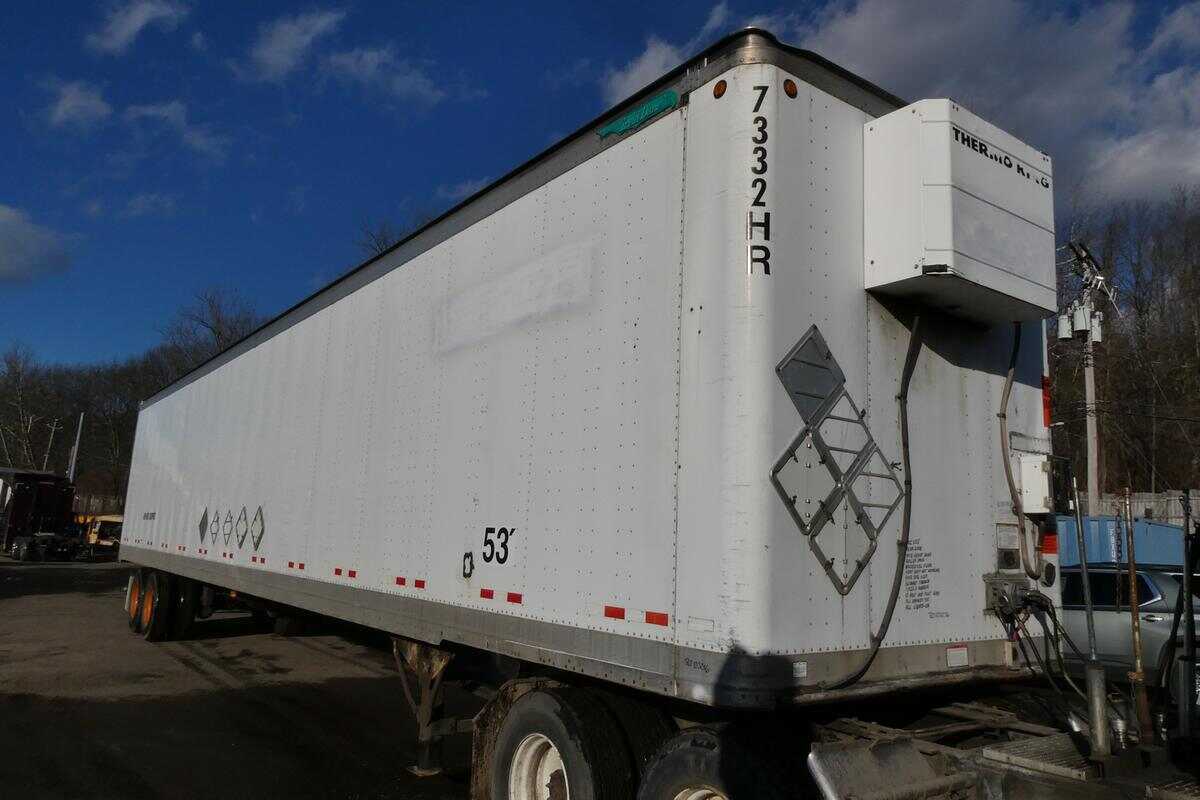 2008 Great Dane 7311tpsar