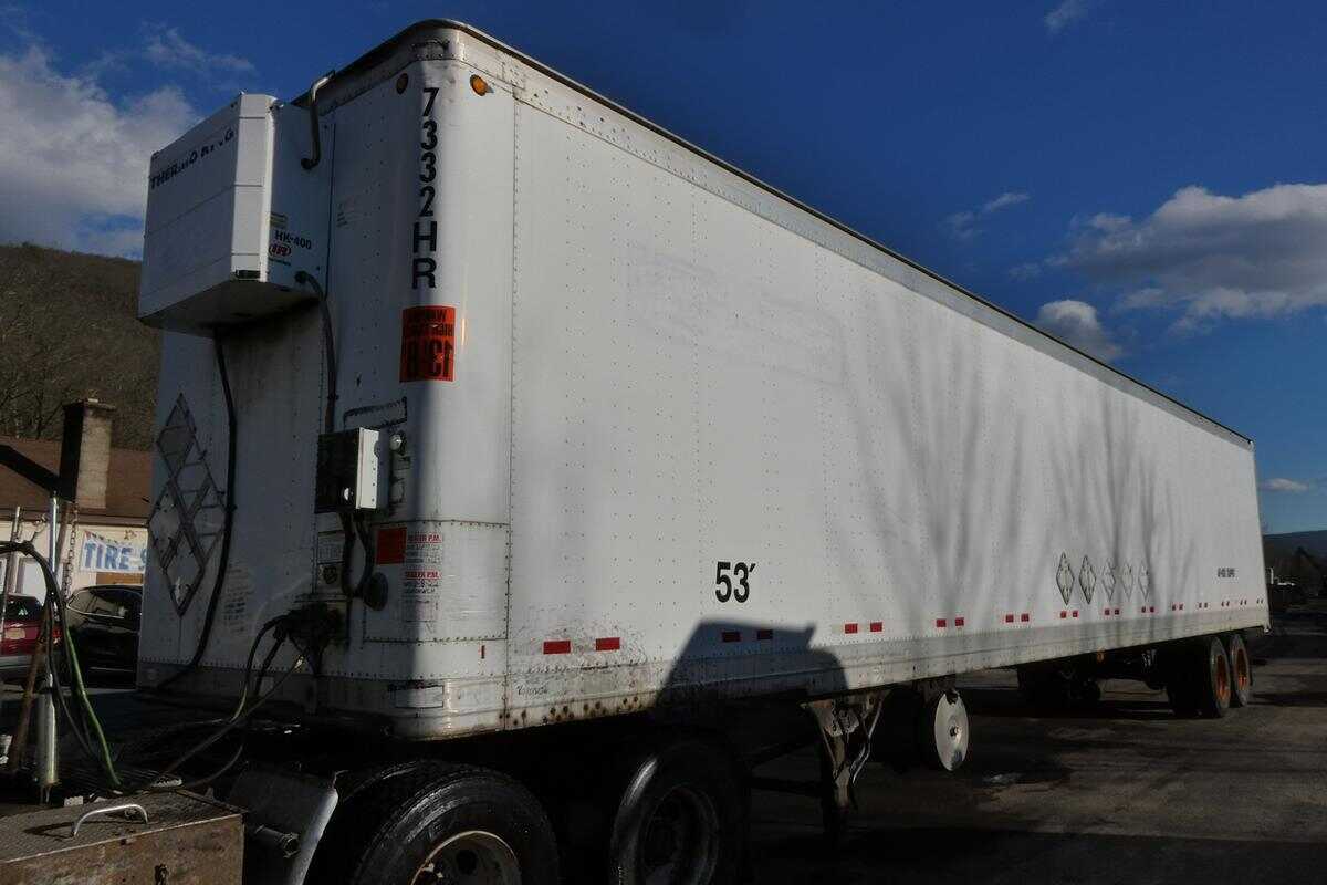 2008 Great Dane 7311tpsar