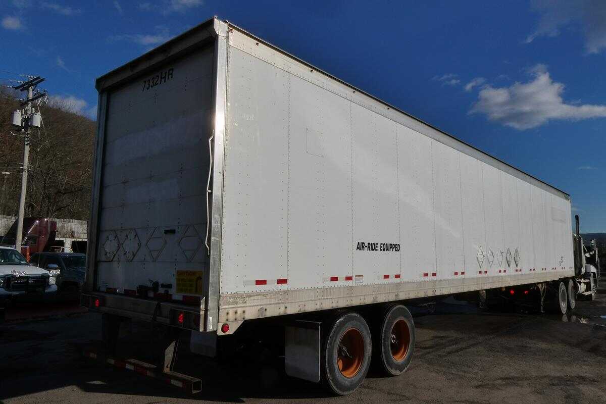 2008 Great Dane 7311tpsar
