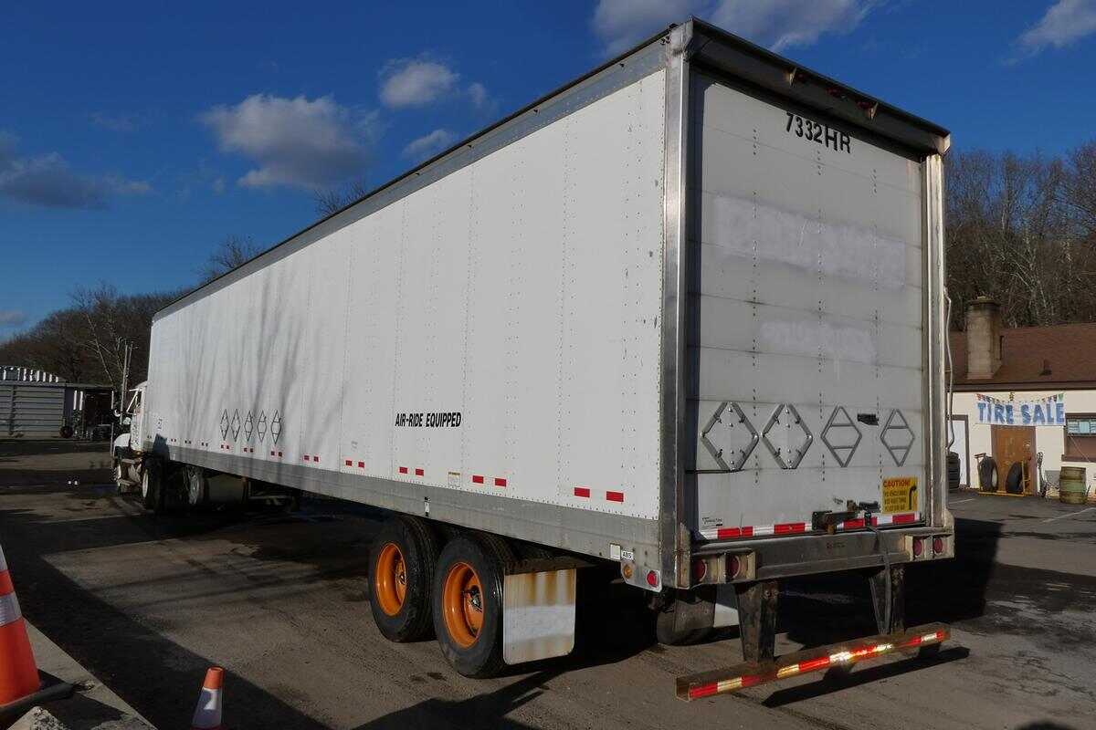 2008 Great Dane 7311tpsar