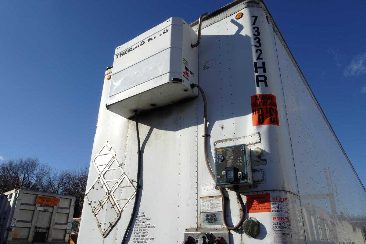 2008 Great Dane 7311tpsar