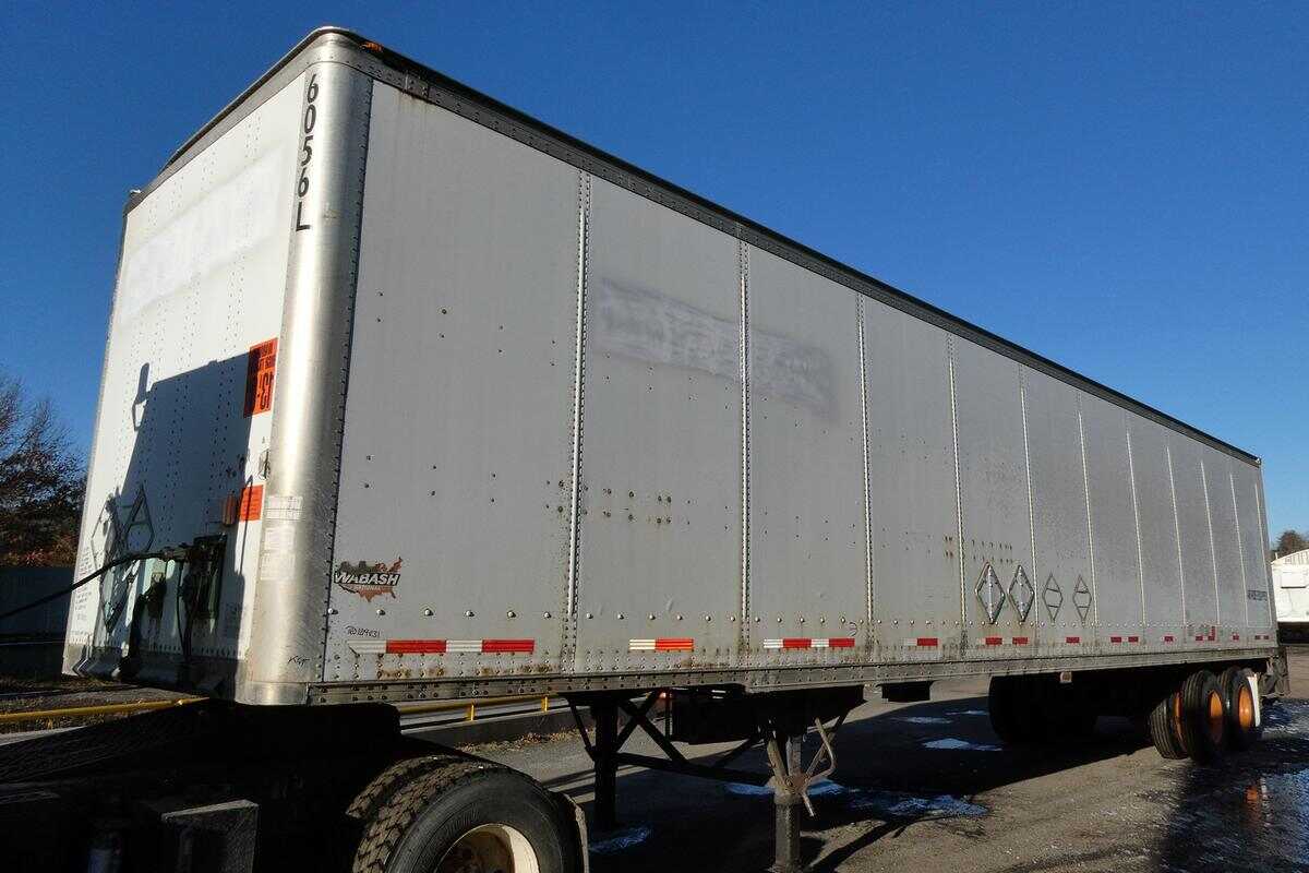 2008 Wabash dvcvhpc