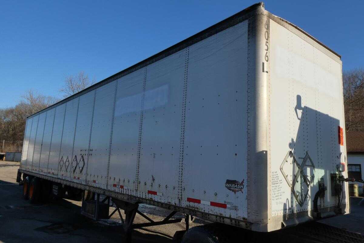 2008 Wabash dvcvhpc