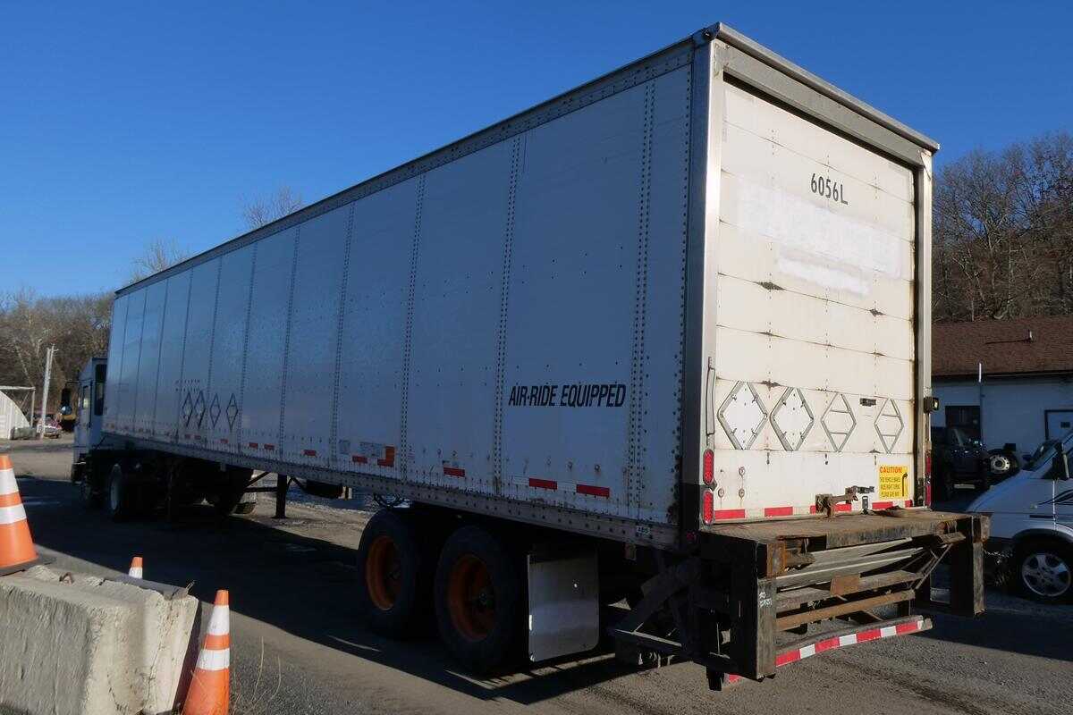 2008 Wabash dvcvhpc