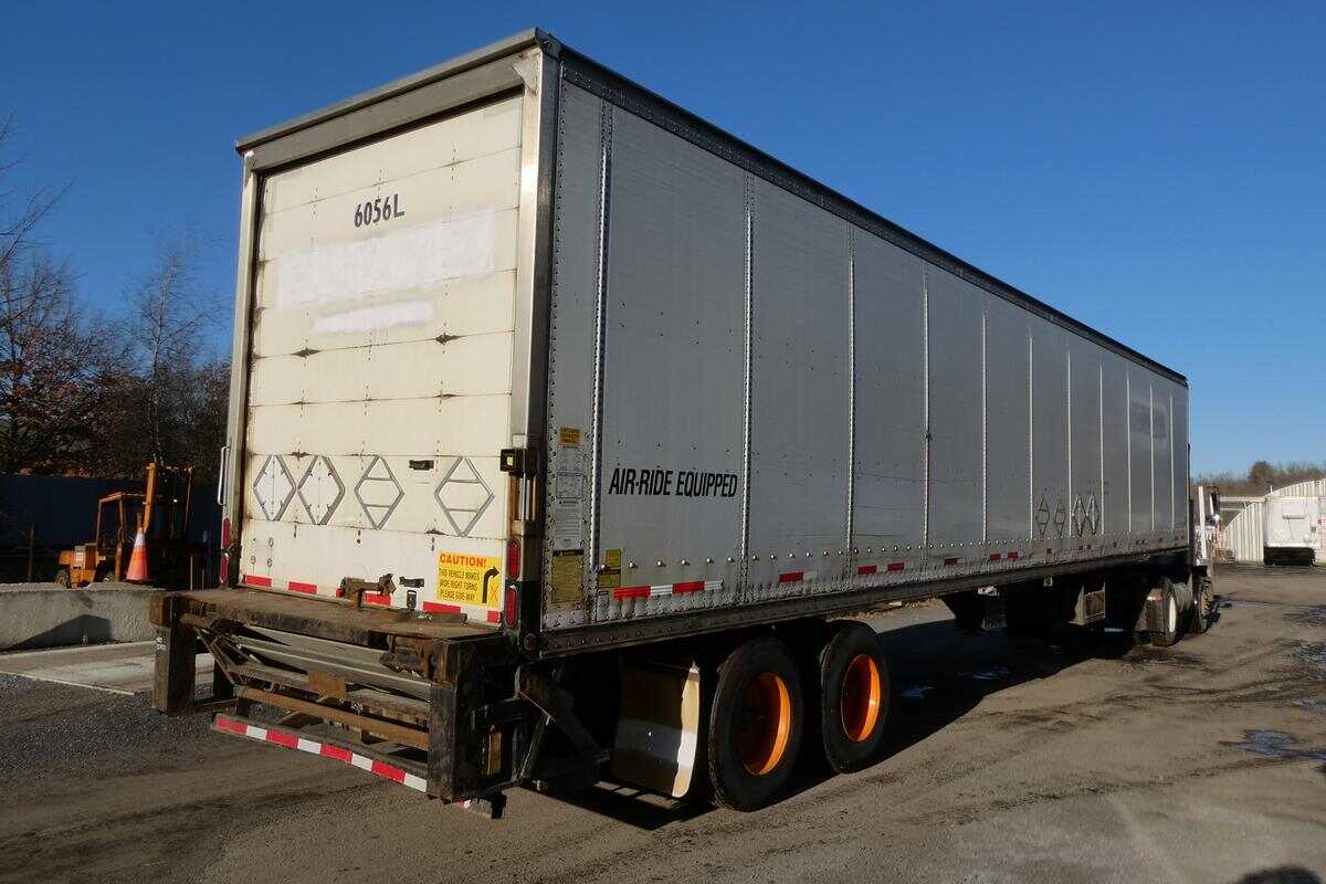 2008 Wabash dvcvhpc