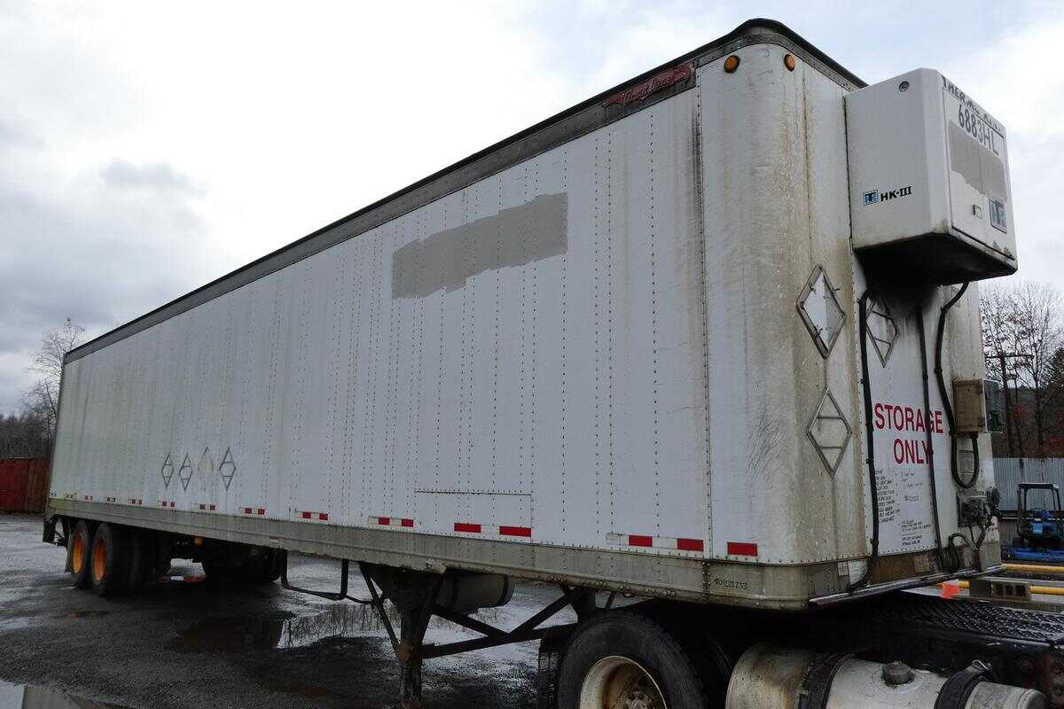 2005 Great Dane 7311tjwar