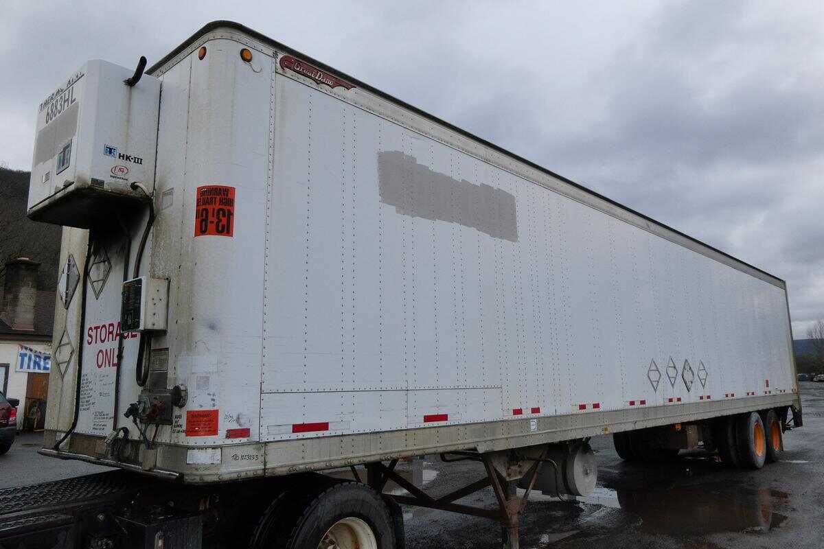 2005 Great Dane 7311tjwar