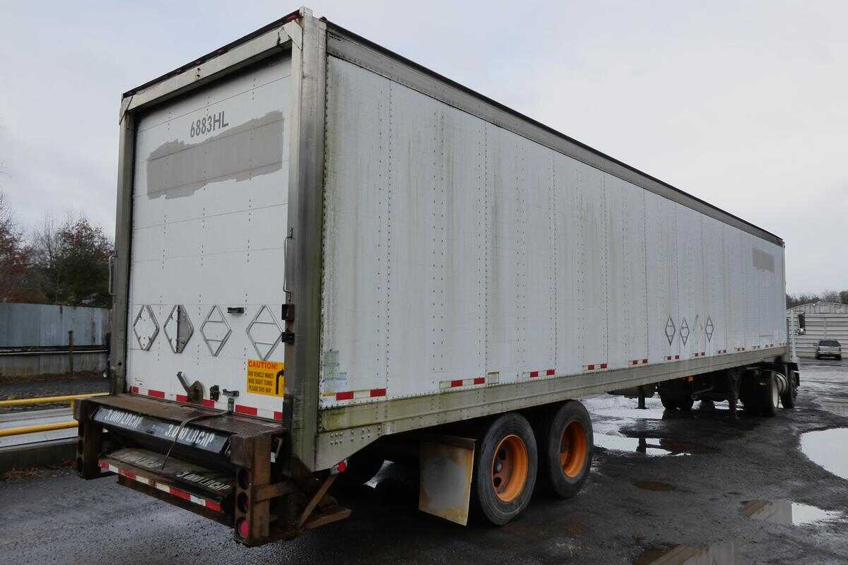 2005 Great Dane 7311tjwar