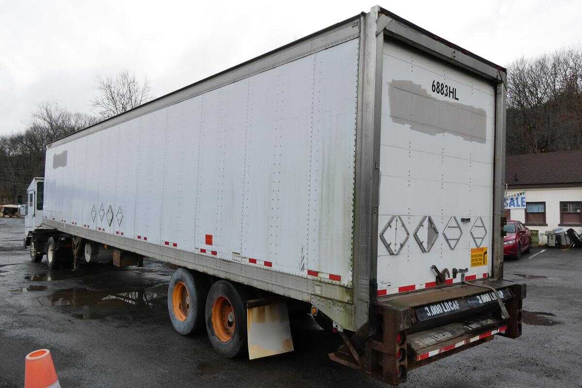 2005 Great Dane 7311tjwar