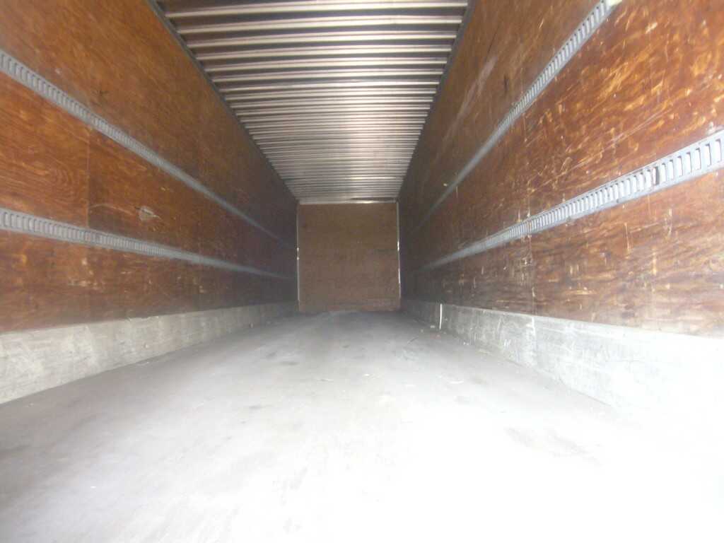 1997 Great Dane t/a 48' dry van