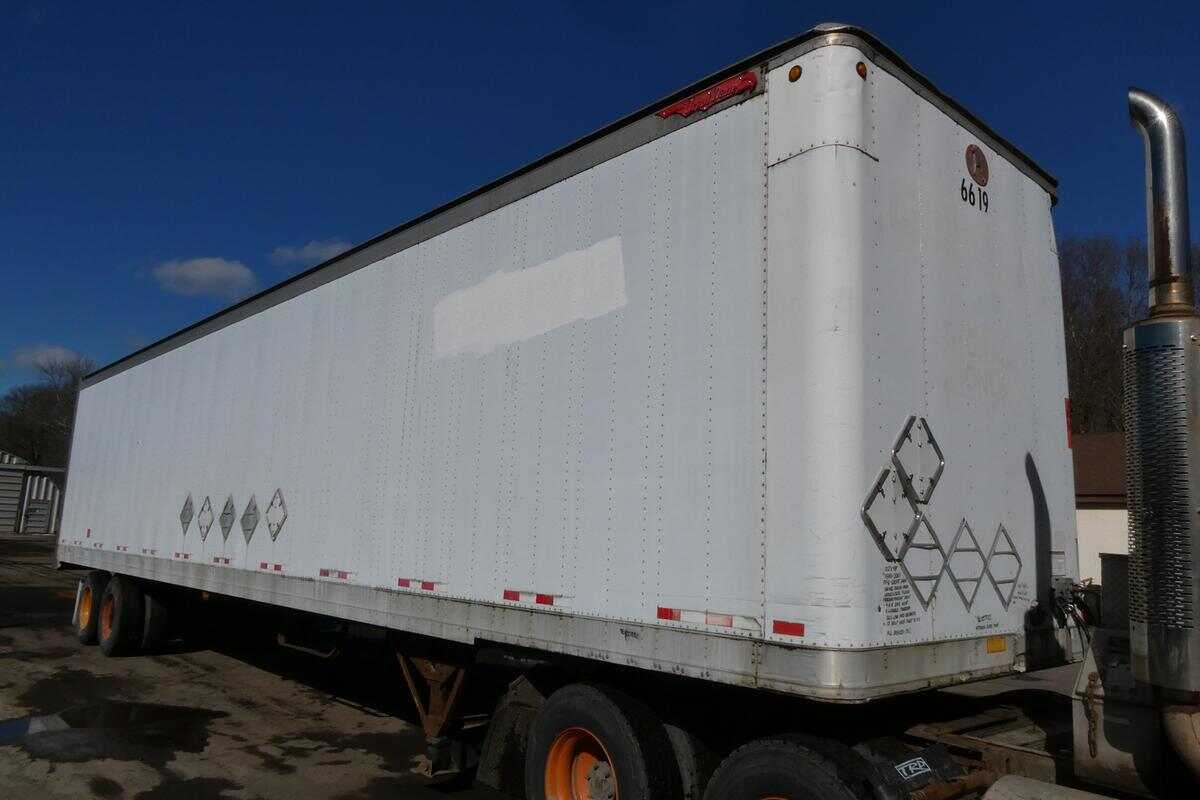 2001 Great Dane 7311tjwa