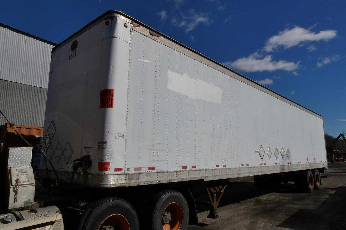 2001 Great Dane 7311tjwa