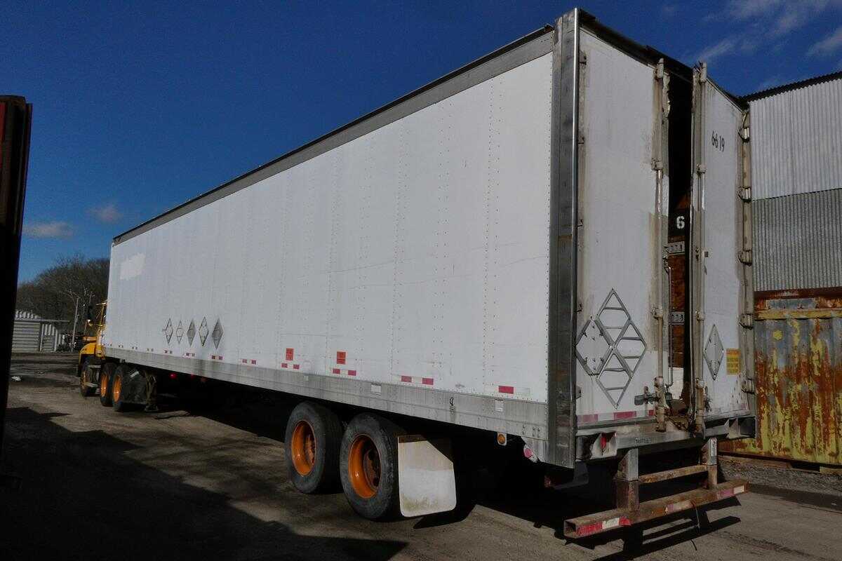 2001 Great Dane 7311tjwa
