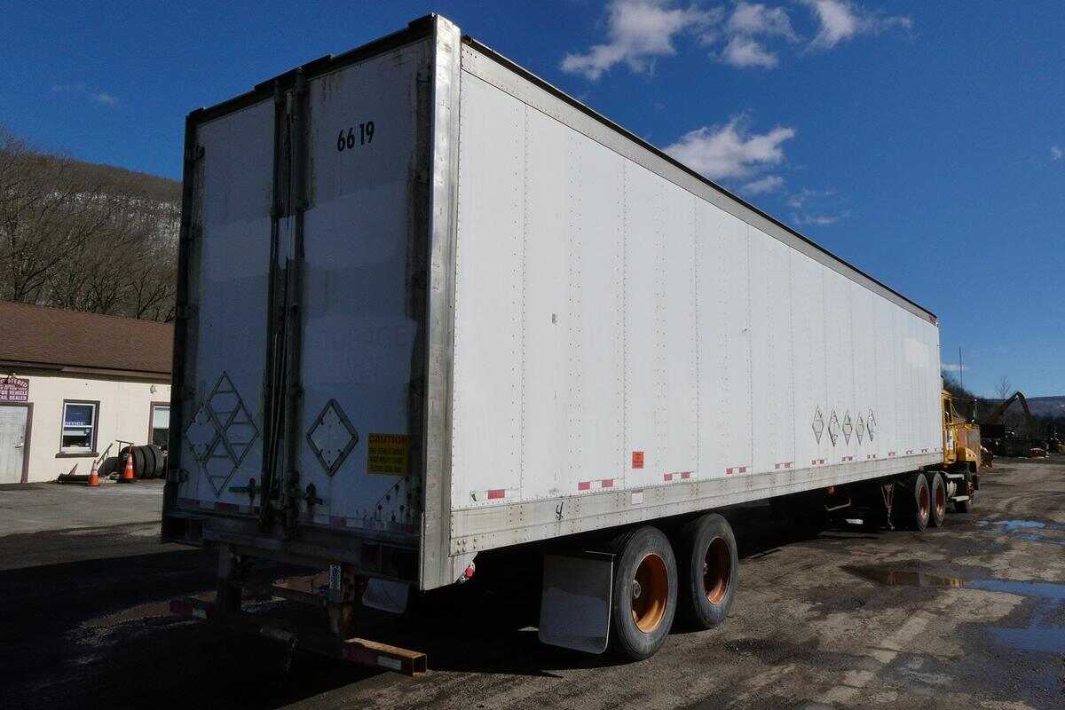 2001 Great Dane 7311tjwa
