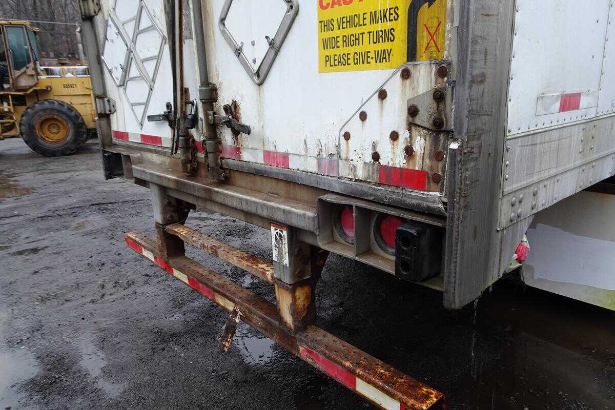 2001 Great Dane 7311tjwa