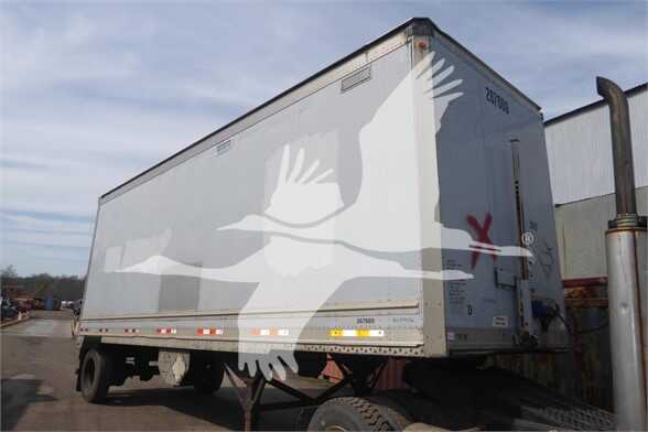 2007 Great Dane 7411-sslw