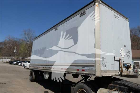2007 Great Dane 7441-sslw