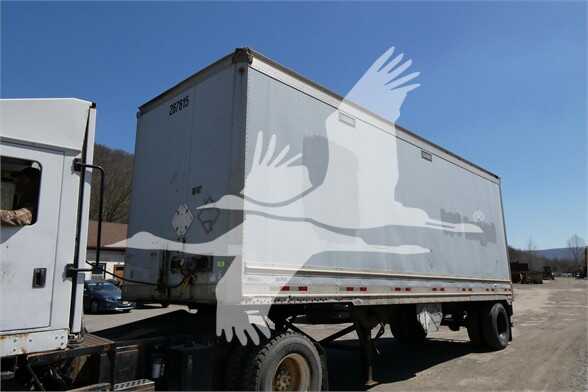 2007 Great Dane 7441-sslw