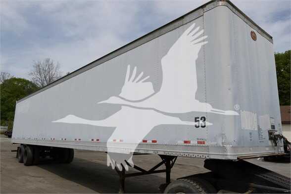 2003 Great Dane 7411tp-sa