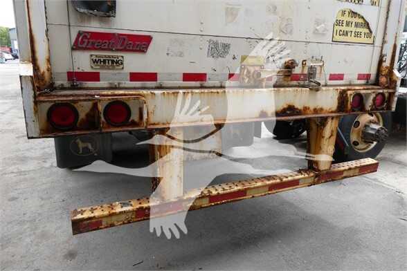 2003 Great Dane 7411tp-sa
