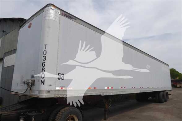 2003 Great Dane 7411tp-sa