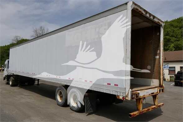 2003 Great Dane 7411tp-sa