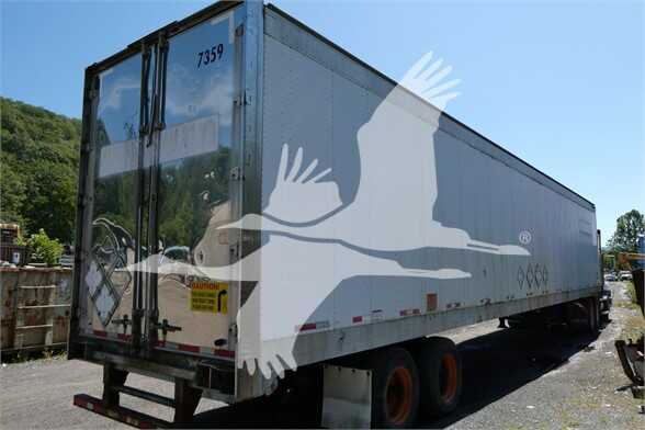 2001 Great Dane 7311tjwa