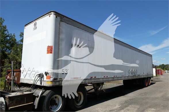 2001 Great Dane 7311tjwa