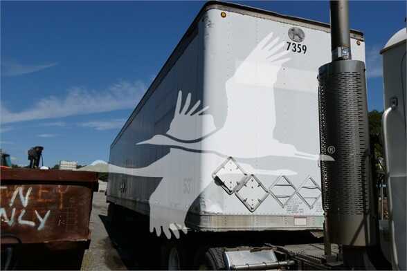 2001 Great Dane 7311tjwa