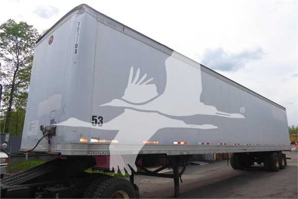 2003 Great Dane 7411tp-sa