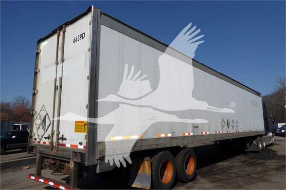 2001 Great Dane 7311ta