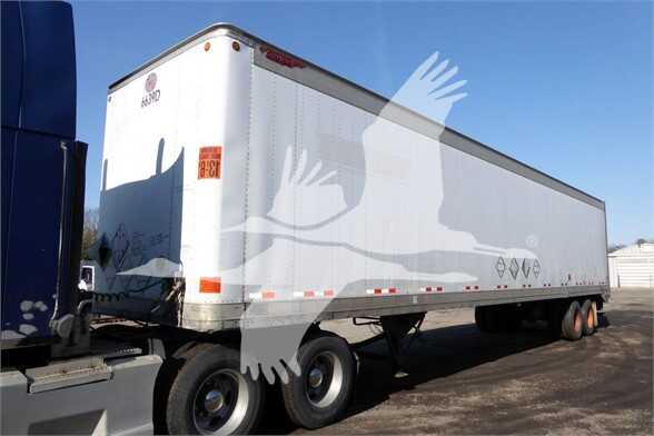 2001 Great Dane 7311ta
