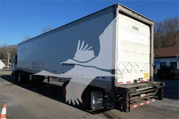 2008 Great Dane 7311tpsa