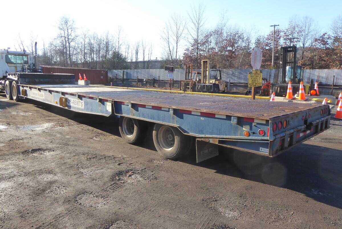 2012 Trail King tk80hst-482