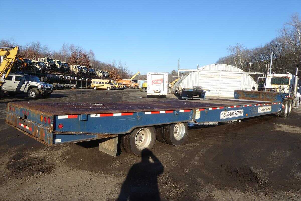 2012 Trail King tk80hst-482