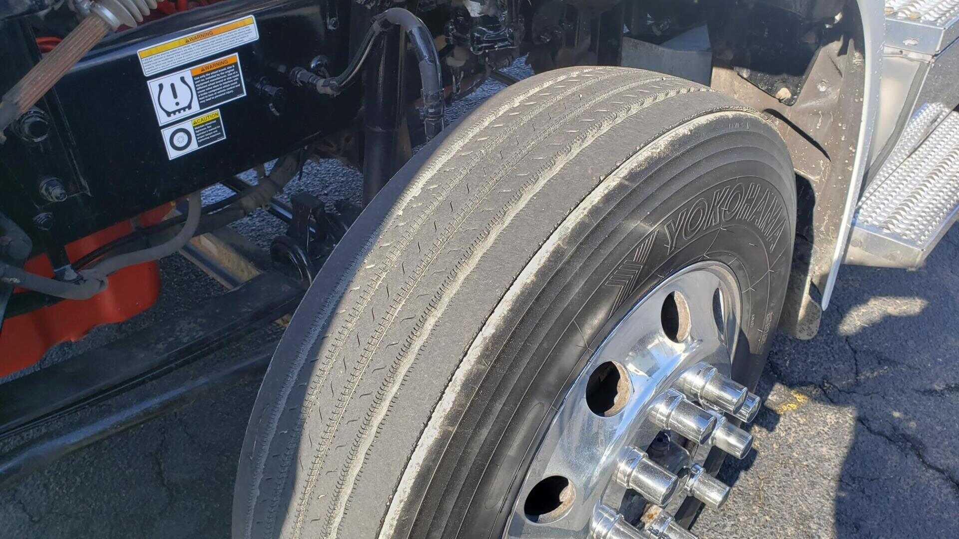 Used 2021 PETERBILT 579 Conventional Sleeper Truck in Charlotte, NC