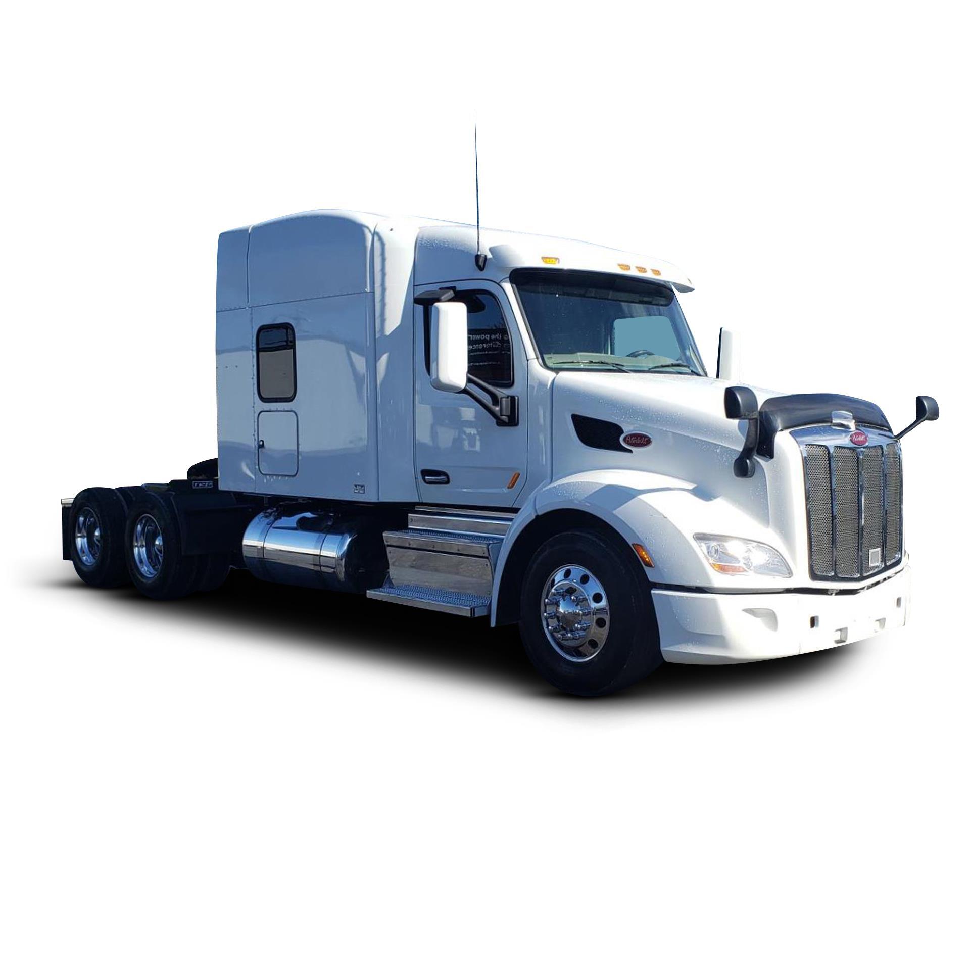 Used 2021 PETERBILT 579 Conventional Sleeper Truck in Charlotte, NC