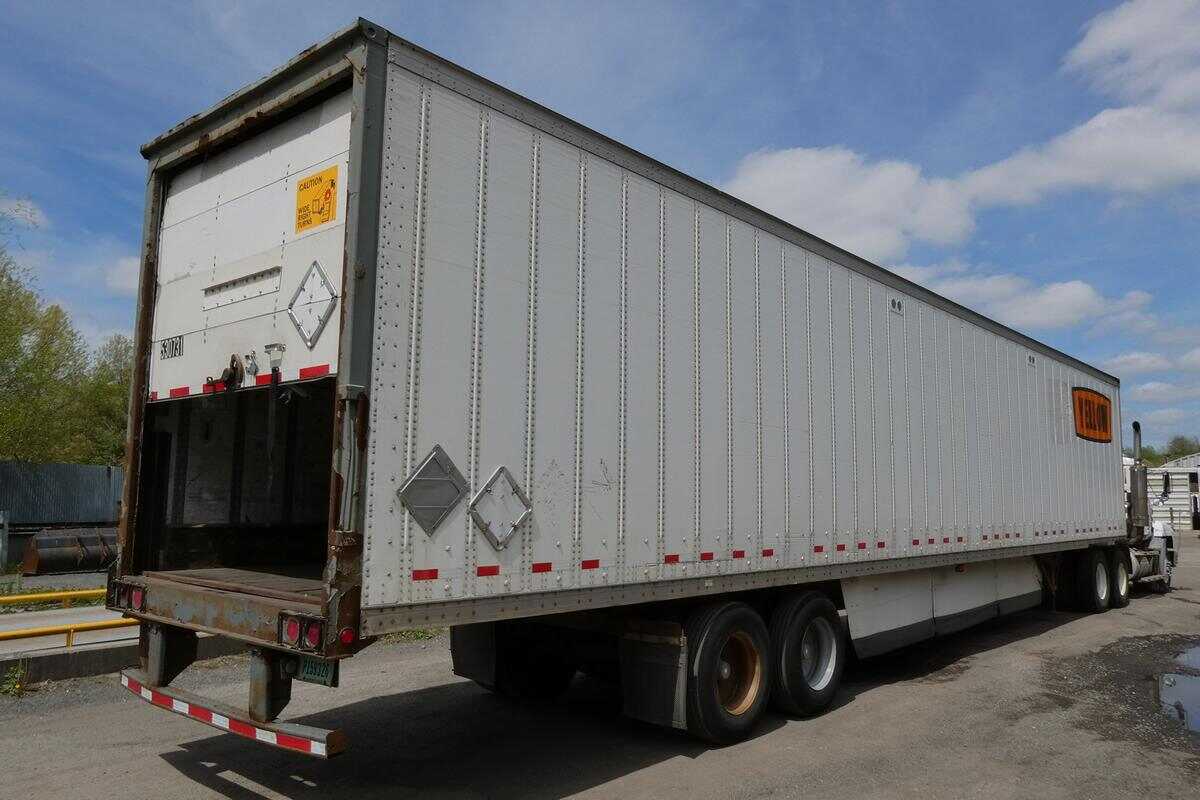 2008 Wabash dvcvhpc