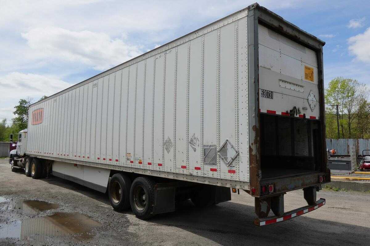 2008 Wabash dvcvhpc
