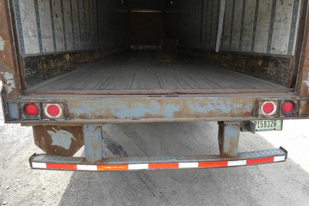 2008 Wabash dvcvhpc