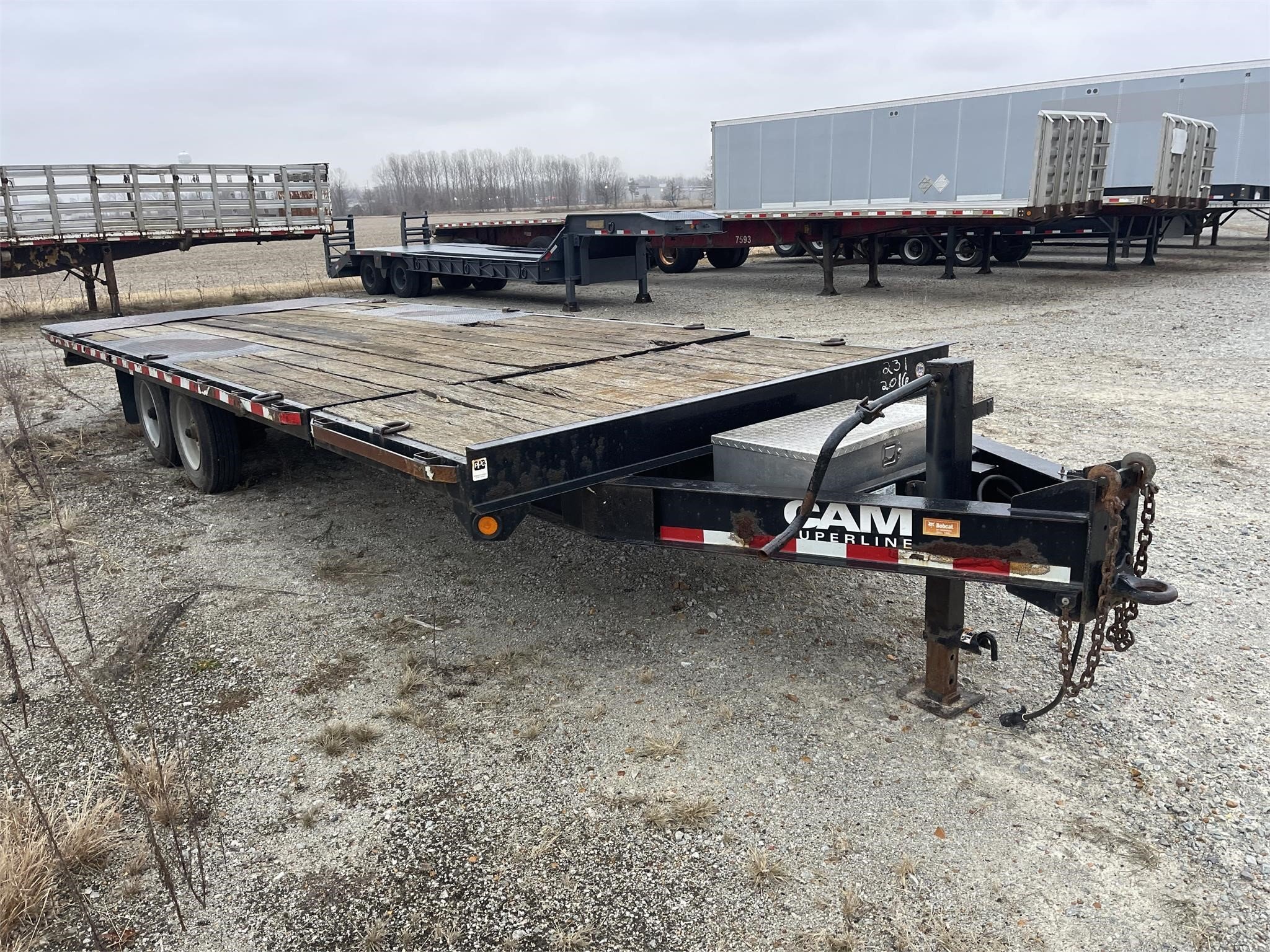2016 Cam Superline